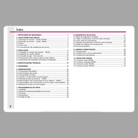 Manual de servicio técnico de estufas Electrolux 76DGN y 76EGN - Descargar PDF