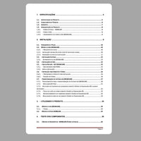 Manual de servicio técnico de BOA61AR y BOB61AR - Descargar PDF