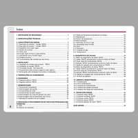 Manual de servicio técnico Electrolux 76EVX / 76DVX – Descargar PDF