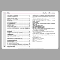 Manual Técnico de Serviços Cooktop Electrolux GCI65 - Baixar PDF