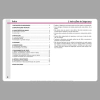 Manual Técnico de Serviços Bebedouro Electrolux BC21B e BC21X - Baixar PDF