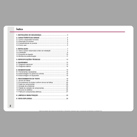 Manual Técnico de Serviços Aquecedor a Gás Electrolux AQ36 - Baixar PDF