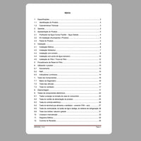 Manual de servicio técnico del purificador de agua Consul CPB35AB / CPB35AF - Descargar PDF