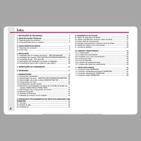 Manual de servicio técnico de Electrolux 76RBD, 76RXD, 76RBE y 76RXE (PDF)