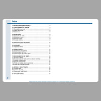 Manual técnico de servicio del horno eléctrico Electrolux OE9SX - Descargar PDF