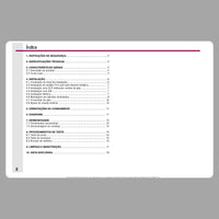Manual de servicio técnico de la placa de cocción GF90X - Descargar PDF
