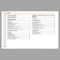 Manual Técnico de Serviços Fogão Continental FC4CB FC4CS FC5CB FC5CS - Baixar PDF