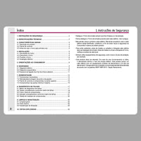 Manual Técnico de Serviços Fornos Elétricos Electrolux OE8MB e OE8MX – Baixar PDF