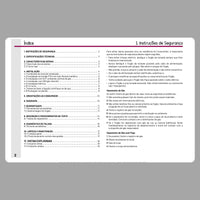 Manual de servicio técnico de las estufas Continental KC4GP y KC5GP - Descargar PDF