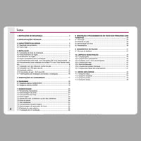 Manual Técnico de Serviços Fogão Electrolux 52SB, 52SRB, 52SPX - Baixar PDF