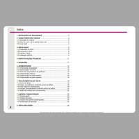 Manual técnico de servicio del horno eléctrico Electrolux OE7TX - Descargar PDF
