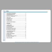 Manual técnico de servicio del horno eléctrico Electrolux OE7MB/OE7MX - Descargar PDF
