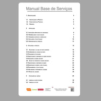 Manual técnico de servicio del lavavajillas Brastemp BLF14 - Descargar PDF