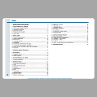 Manual de servicio del lavavajillas Electrolux LE06B - Descargar PDF