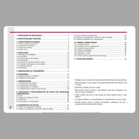 Manual de servicio del lavavajillas Electrolux LL08B / LL08S - Descargar PDF