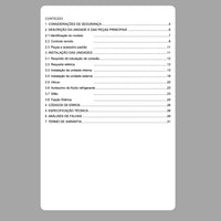 Manual técnico de servicio de aire acondicionado Gree GTH18D3FI a GTH60D3FI - Descargar PDF