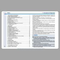 Manual técnico de servicio de aire acondicionado de suelo-techo Electrolux KI36F, KI48M, KI48F y KE36F, KE48M, KE48F - Descargar PDF
