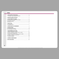 Manual técnico de servicio de la placa de inducción ICP30 B - Descargar PDF