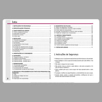 Manual de servicio técnico de los modelos LE08B y LE08S - Descargar PDF