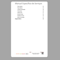 Manual de servicio técnico de Brastemp BOD45AR - Descargar PDF
