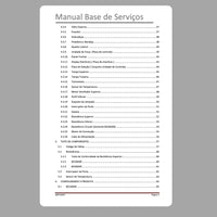 Manual de servicio técnico de Brastemp BO160AR y BO260AR - Descargar PDF
