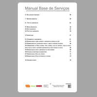 Manual técnico de servicio del lavavajillas Brastemp BLF14 - Descargar PDF