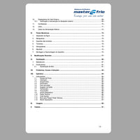 Manual Técnico de Serviços Bebedouro Eletrônico Masterfrio - Baixar PDF