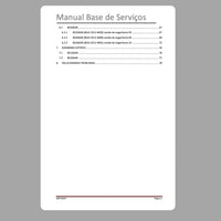 Manual de servicio técnico de Brastemp BO160AR y BO260AR - Descargar PDF