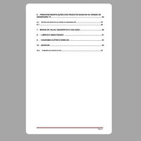 Manual de servicio técnico de BOA61AR y BOB61AR - Descargar PDF