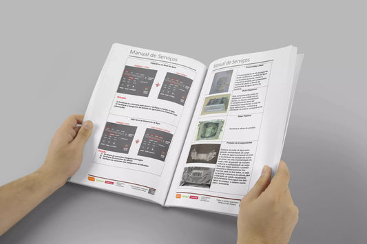 Manual técnico de servicio de la lavadora Brastemp BWD15: Descargar en PDF 