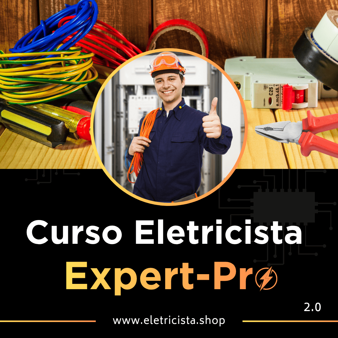 Torne-se um eletricista residencial qualificado com nosso curso completo. Aprenda instalações elétricas de forma prática e segura, e comece a lucrar oferecendo seus serviços!
