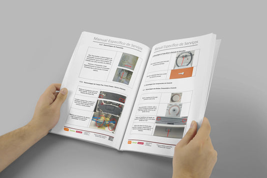 Manual técnico de servicio de lavadoras Brastemp BWH12AB - BWT12AB - BWQ12AB: Descargar PDF 