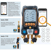 MANIFOLD DIGITAL 4 VIAS TESTO 557S COM VACUÔMETRO E TERMÔMETROS DE PINÇA - COMPLETO COM MALETA https://produto.mercadolivre.com.br/MLB-3431484149-manifold-digital-testo-557s-4-vias-4-mangueiras-vacuometro-_JM#polycard_client=search-nordic&position=25&search_layout=grid&type=item&tracking_id=809a504a-ca4e-4307-8b16-662607b5bcf8