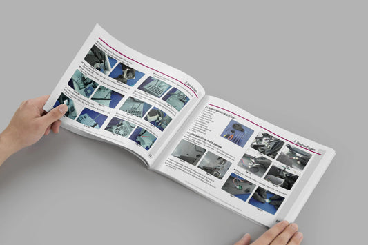 Manual técnico de servicio de la puerta francesa Electrolux DM90X DM91X (PDF)