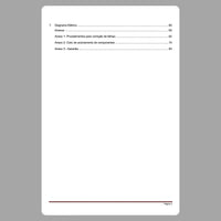 Manual Técnico de Serviço Lava e Seca Brastemp BNS10 PDF Para Baixar Brastemp