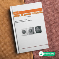 Manual Técnico de Serviço Lava e Seca Brastemp BNS10 PDF Para Baixar Brastemp
