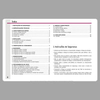 Manual Técnico de Serviços Adegas Electrolux ACS34, ACD29 - Baixar PDF Electrolux