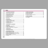 Manual técnico de servicio de purificadores de agua Electrolux PA21G, PA25G, PA31G - Descargar PDF