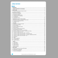 Manual Técnico de Serviços Ar-Condicionado Midea Myac72 Desea - Baixar PDF