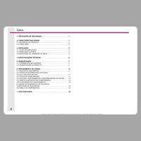 Manual Técnico de Serviços Bebedouro Electrolux WD10E e BE10X  - Baixar PDF