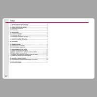 Manual técnico de servicio de los enfriadores de agua Electrolux WD20C y BC20X - Descargar PDF