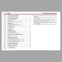 Manual Técnico de Serviços Coifa Electrolux 90CTU 90CTV – Baixar PDF