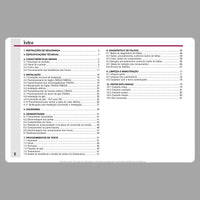 Manual de servicio de la estufa Electrolux 76WDG / 76XG / 76XGE - Descargar PDF