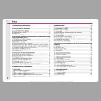 Manual de servicio técnico de estufas Electrolux 52SB, 52SRB, 52SPX, 50ERX, 52RBL, 52SBC, 52SBL - Descargar PDF