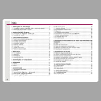 Manual Técnico de Serviços Forno Micro-ondas Electrolux MEP41, MG41P e MB41G - Baixar PDF Electrolux