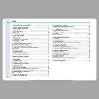 Manual Técnico de Serviços Lava-Louças Electrolux LF12X - Baixar PDF