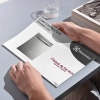 Manual Técnico de Serviços Lava-Louças Electrolux LF14X - Baixar PDF