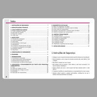 Manual Técnico Serviços Lava-Louças Electrolux LV10B LV10X LV14B LV14X - Baixar PDF Electrolux