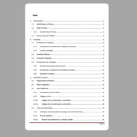 Manual de servicio técnico de la lavadora Brastemp BNQ11C6, BNQ11CV - Descargar PDF