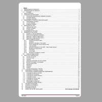 Manual Técnico de Serviços Lavadora Brastemp BWI85A - Baixar PDF